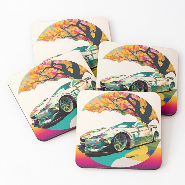 Item preview, Abstract Racer designed and sold by Esoteric Designs.