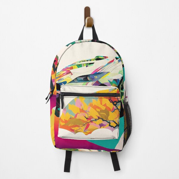 Item preview, Abstract Racer designed and sold by Esoteric Designs.