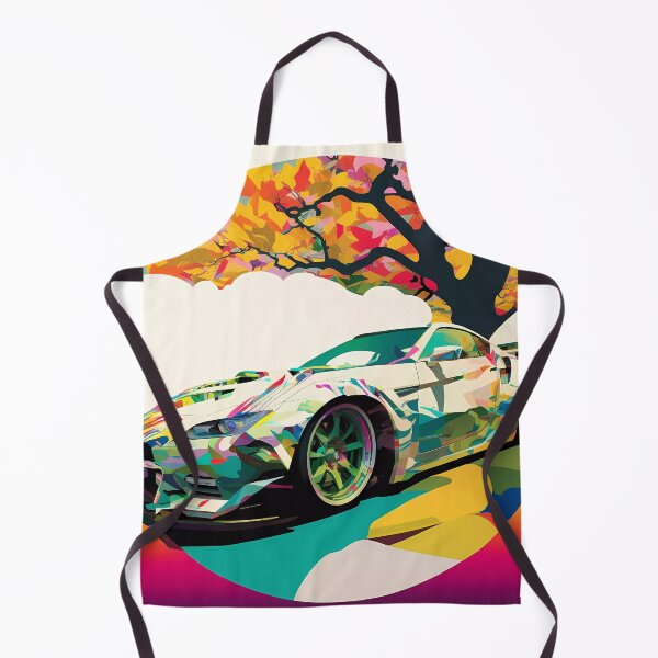 Item preview, Abstract Racer designed and sold by Esoteric Designs.