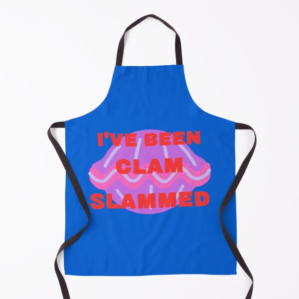 Item preview, I've Been Clam Slammed designed and sold by Teepocalypse.