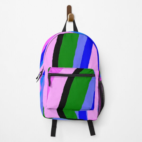 Item preview, Landscape Pink Green and Blue designed and sold by ionotan.