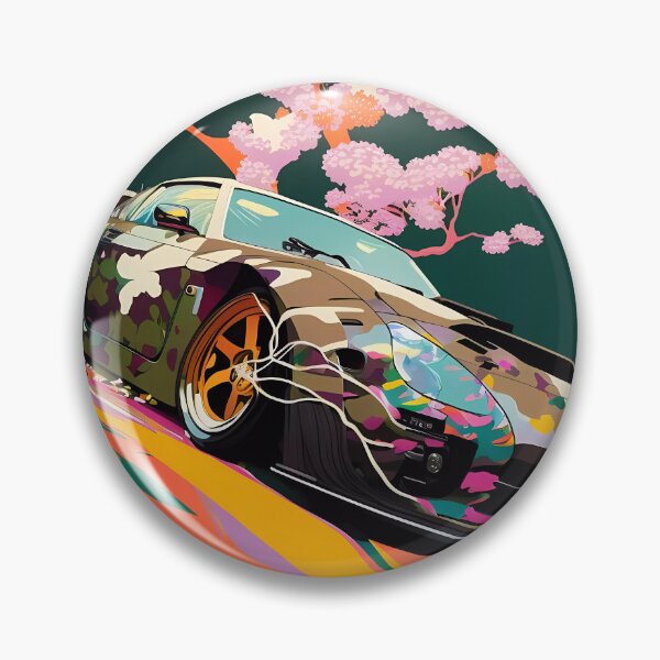 Item preview, Abstract JDM designed and sold by Esoteric Designs.
