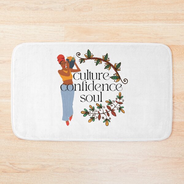 Item preview, culture confidence soul designed and sold by harounshirt.