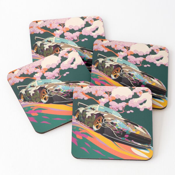 Item preview, Abstract JDM designed and sold by Esoteric Designs.