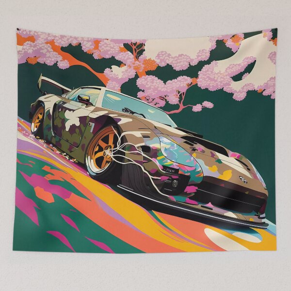 Item preview, Abstract JDM designed and sold by Esoteric Designs.