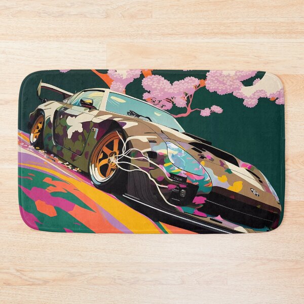 Item preview, Abstract JDM designed and sold by Esoteric Designs.