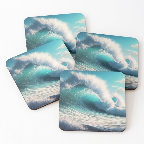 Item preview, Waves and Flow designed and sold by Goddess888.
