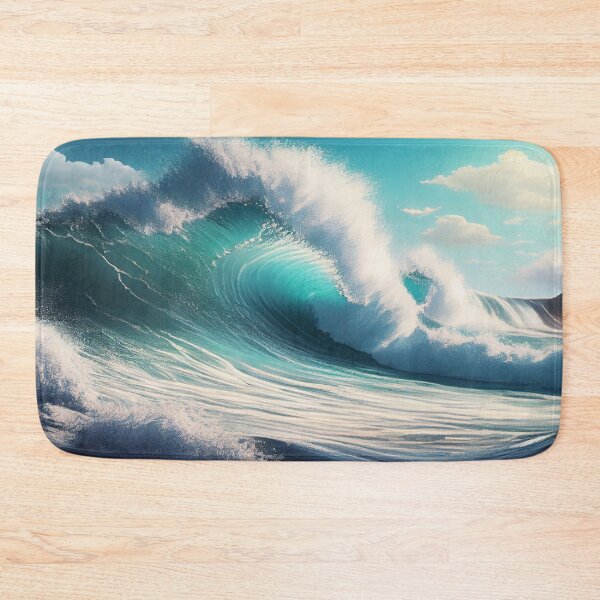 Item preview, Waves and Flow designed and sold by Goddess888.