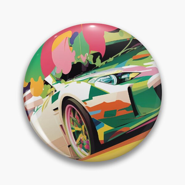 Item preview, Abstract Exotic Car designed and sold by Esoteric Designs.