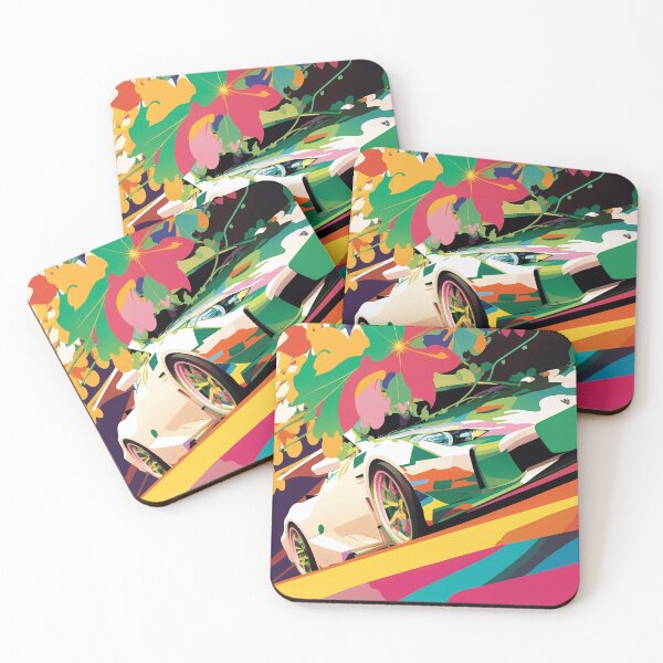 Item preview, Abstract Exotic Car designed and sold by Esoteric Designs.