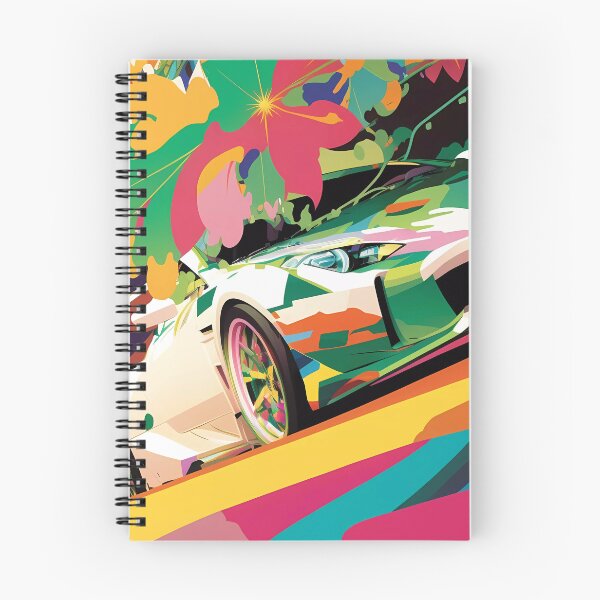 Item preview, Abstract Exotic Car designed and sold by Esoteric Designs.