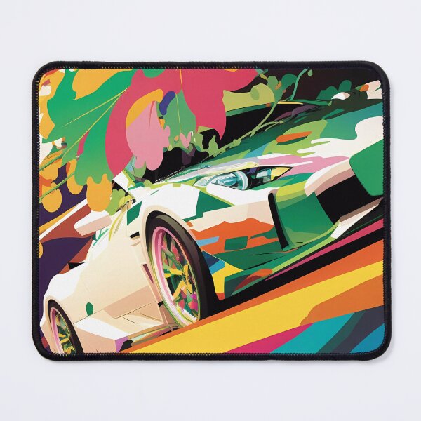 Item preview, Abstract Exotic Car designed and sold by Esoteric Designs.