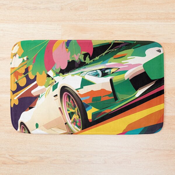 Item preview, Abstract Exotic Car designed and sold by Esoteric Designs.