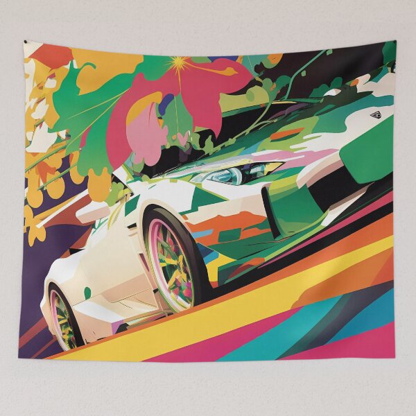 Item preview, Abstract Exotic Car designed and sold by Esoteric Designs.
