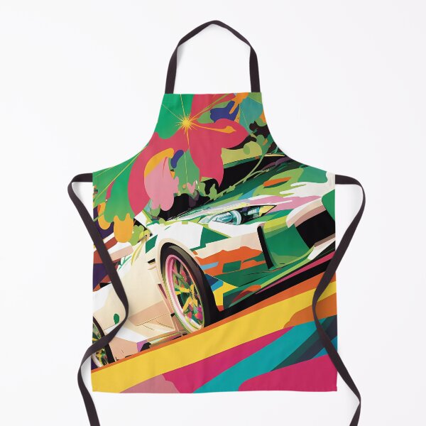 Item preview, Abstract Exotic Car designed and sold by Esoteric Designs.