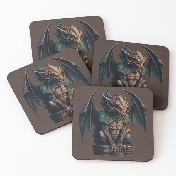 Item preview, Mythical creatures designed and sold by via-colab.