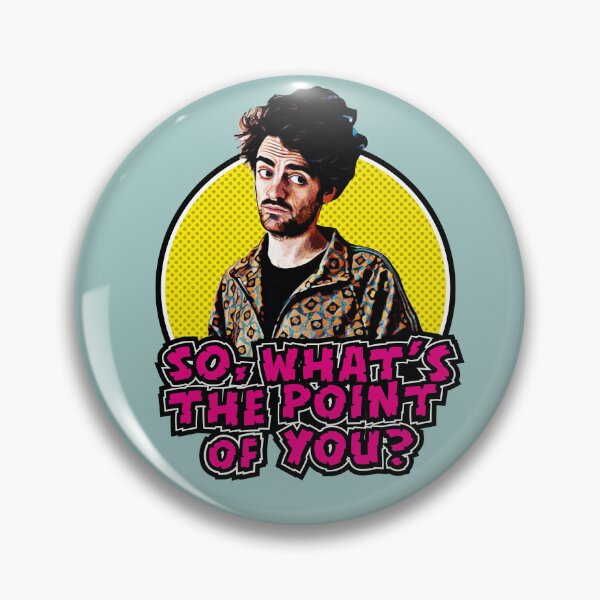 Item preview, JIZZLORD _ What's the point of you? designed and sold by naiverider.