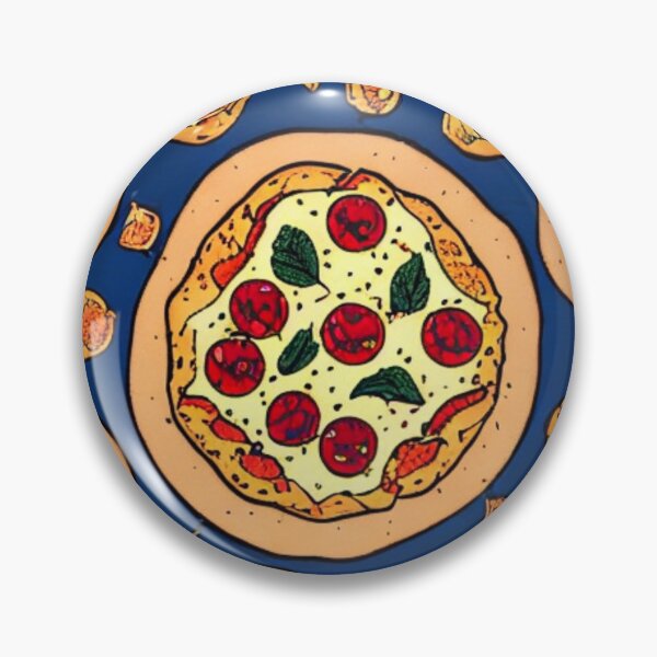 Artikelvorschau, Pizza Perfection - The Great Pizza Caper - Ein Stück Spaß entworfen und verkauft von WBP Mart.