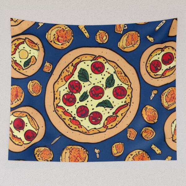 Item preview, Pizza Perfection - The Great Pizza Caper - A Slice of Fun designed and sold by WBP Mart.