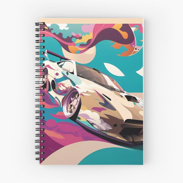 Item preview, Abstract JDM  designed and sold by Esoteric Designs.