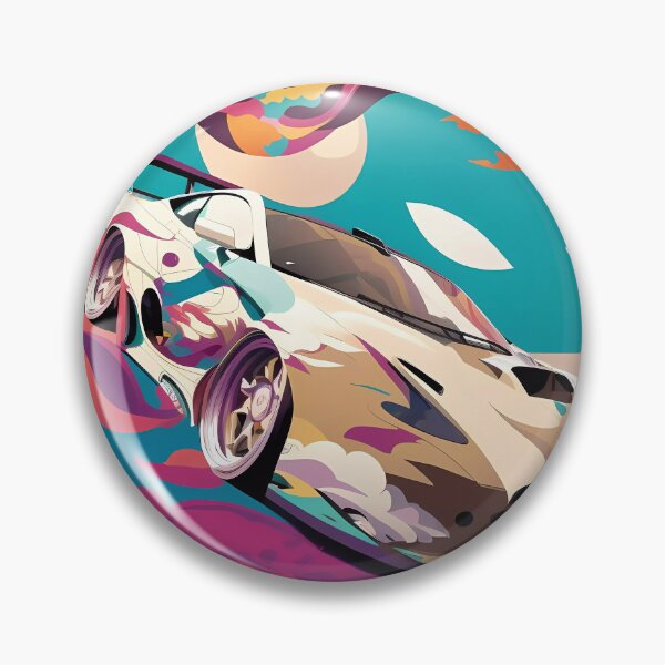 Item preview, Abstract JDM  designed and sold by Esoteric Designs.