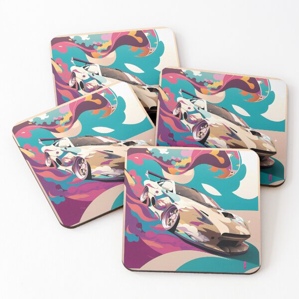 Item preview, Abstract JDM  designed and sold by Esoteric Designs.