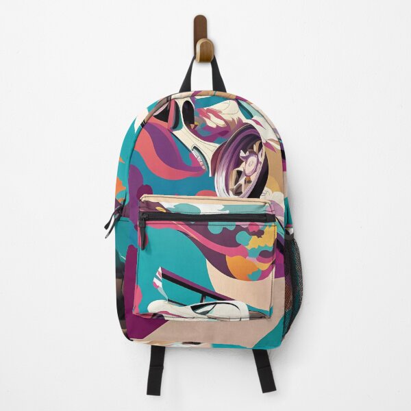 Item preview, Abstract JDM  designed and sold by Esoteric Designs.