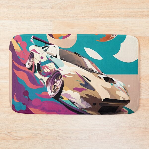 Item preview, Abstract JDM  designed and sold by Esoteric Designs.