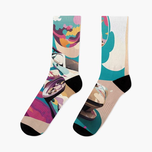 Item preview, Abstract JDM  designed and sold by Esoteric Designs.