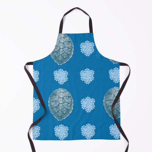 Item preview, sea turtle & coral designed and sold by Happyoninside.