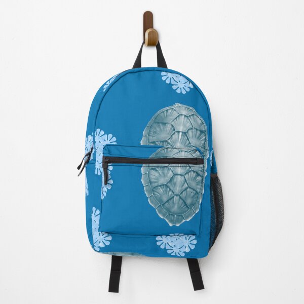 Item preview, sea turtle & coral designed and sold by Happyoninside.