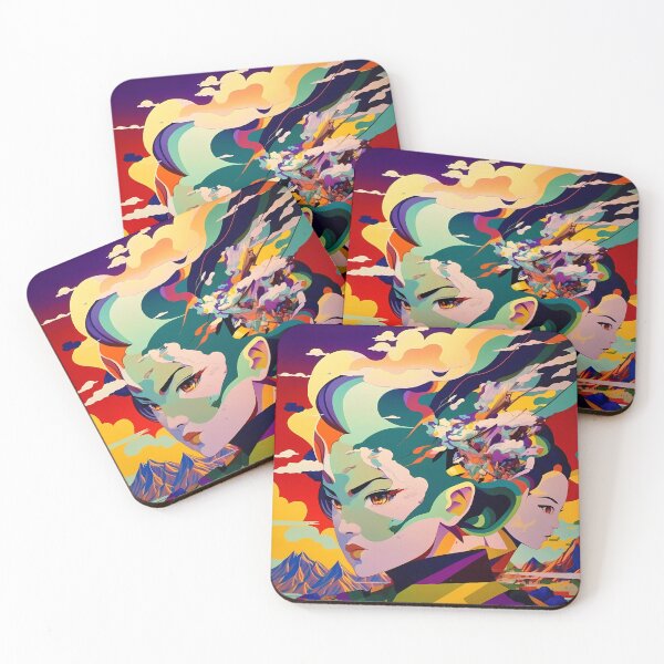 Item preview, Abstract Woman designed and sold by Esoteric Designs.
