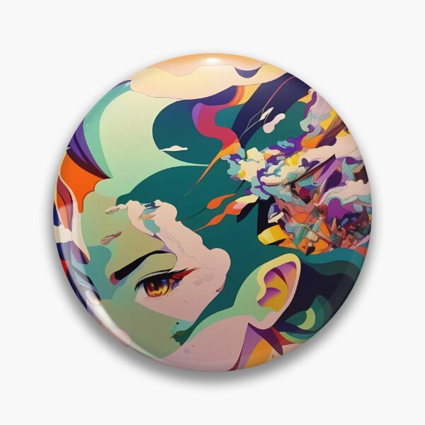 Item preview, Abstract Woman designed and sold by Esoteric Designs.