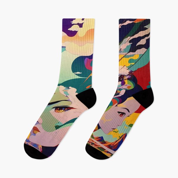 Item preview, Abstract Woman designed and sold by Esoteric Designs.