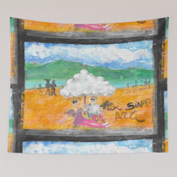 Item preview,  Homage to the artist Christo designed and sold by walterfest.