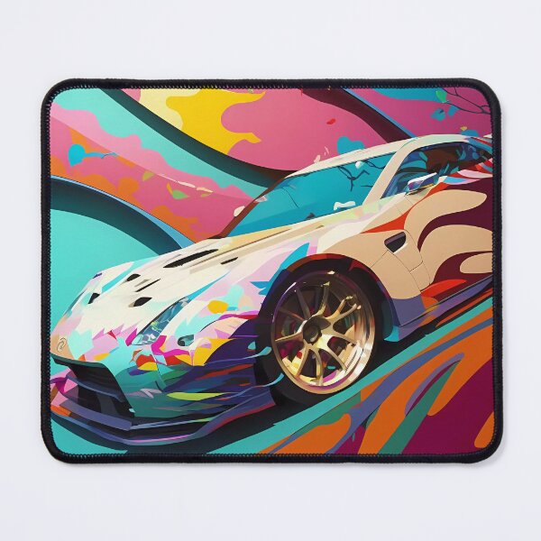 Item preview, Abstract Sports Car designed and sold by Esoteric Designs.