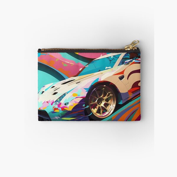 Item preview, Abstract Sports Car designed and sold by Esoteric Designs.