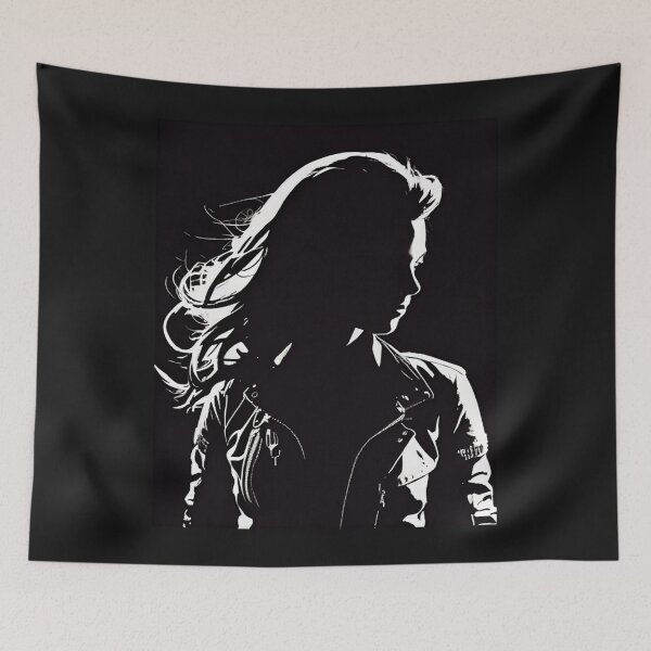 Item preview, Black and White designed and sold by UbeeU-Pixels.
