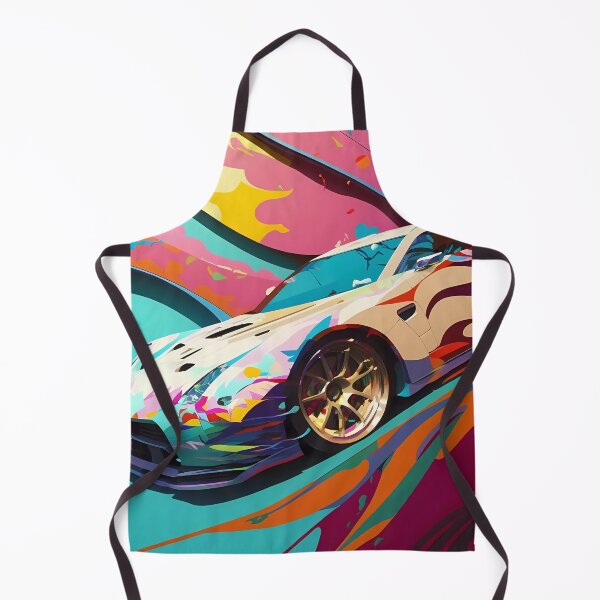 Item preview, Abstract Sports Car designed and sold by Esoteric Designs.