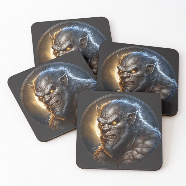 Item preview, Mythical creatures designed and sold by via-colab.