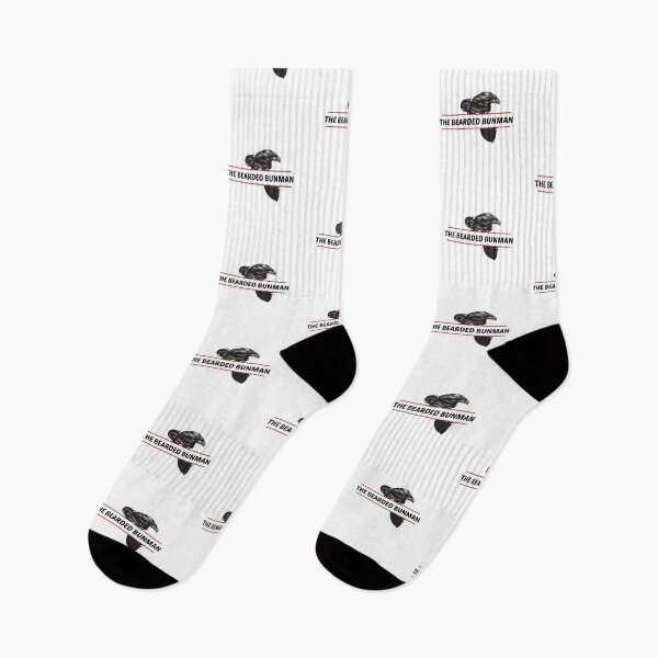 Item preview, The Bearded Bunman designed and sold by badassgentleman.