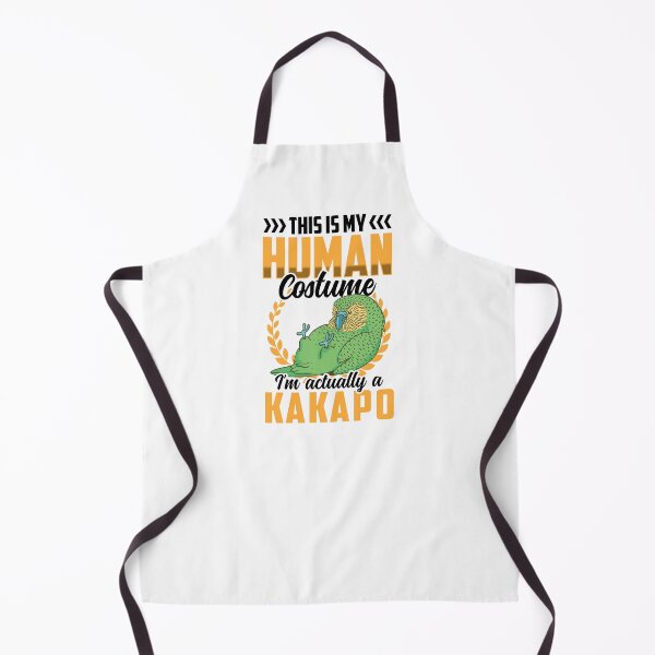 Item preview, Kakapo just a costume New Zealand parrot designed and sold by madgrfx.