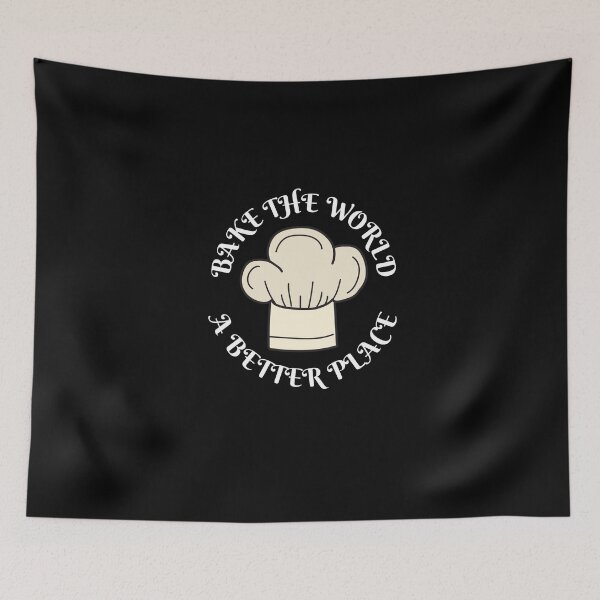 Item preview,  You Bake The World A Better Place, Baking queen, Baking Gifts, Baking Gift, Funny Baker Cookie, Baking Lover, Baker Baking  designed and sold by AZIRRU ⭐⭐⭐⭐⭐ (954 reviews).