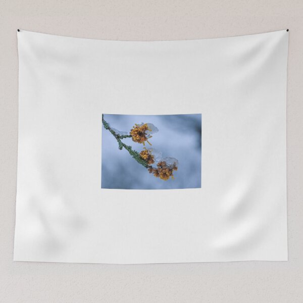 Item preview, Ice on a branch designed and sold by Anita van Gendt.