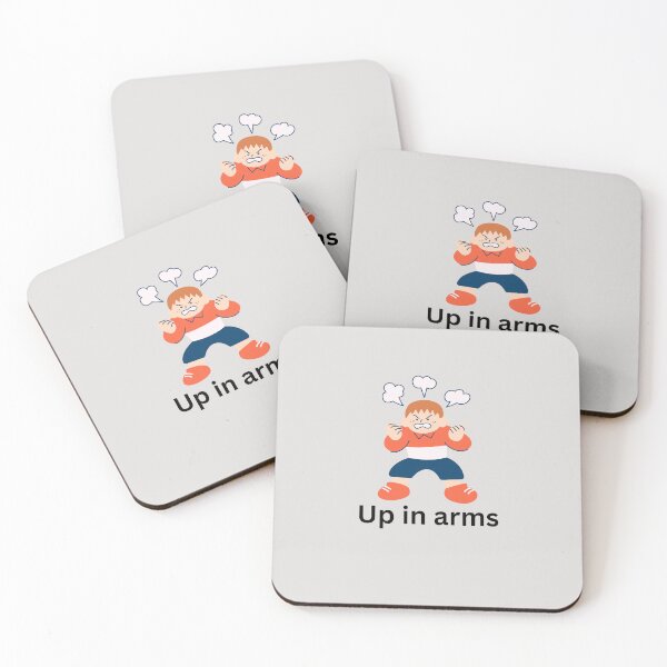 Item preview, Up in arms designed and sold by superbtshirts.