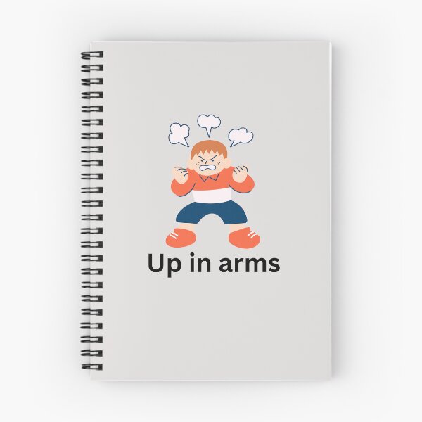 Item preview, Up in arms designed and sold by superbtshirts.