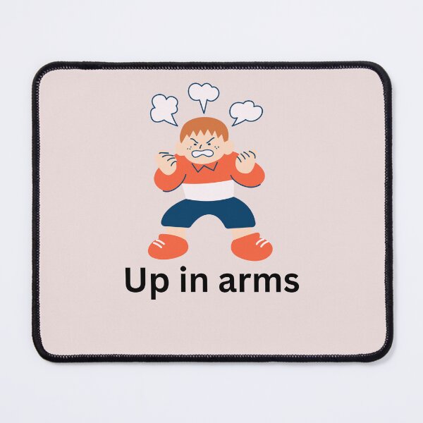 Item preview, Up in arms designed and sold by superbtshirts.