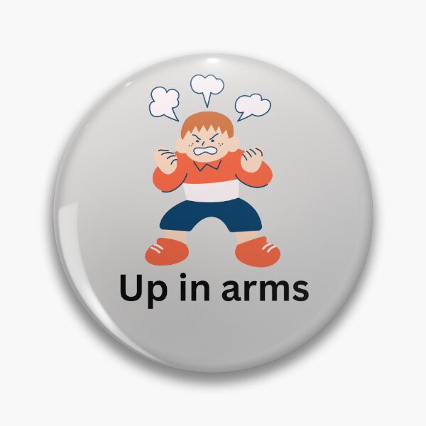 Item preview, Up in arms designed and sold by superbtshirts.