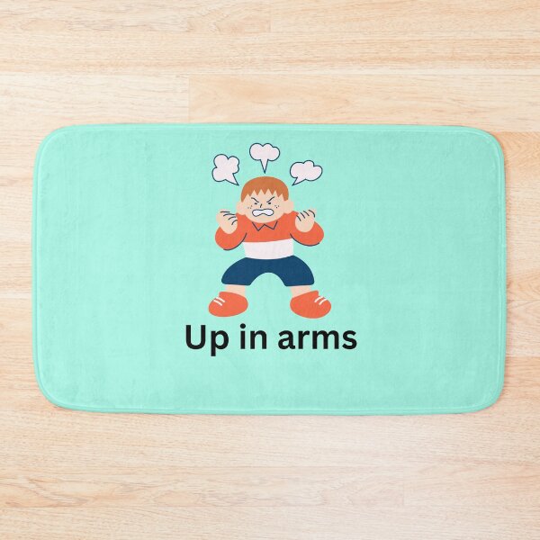 Item preview, Up in arms designed and sold by superbtshirts.