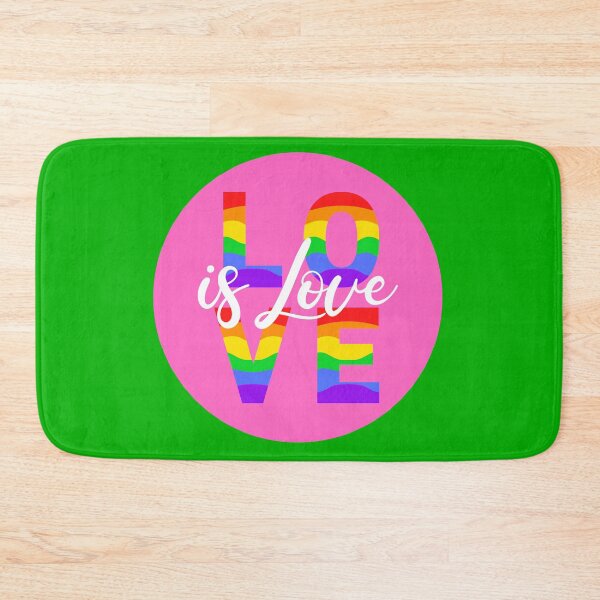 Item preview, Love is Love, This is True  designed and sold by 72artteam.